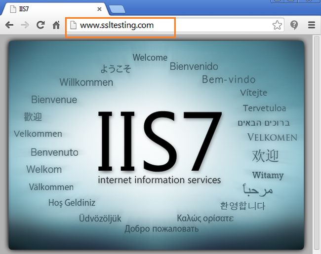 iis 7